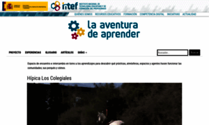 Laaventuradeaprender.intef.es thumbnail