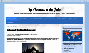 Laaventuradejuls.com thumbnail