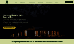 Labaitaconguillio.cl thumbnail