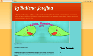 Laballenajosefina.blogspot.mx thumbnail