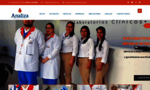 Labanaliza.com thumbnail