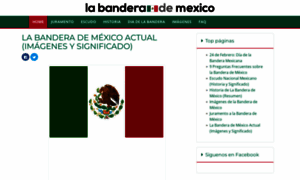 Labanderademexico.com thumbnail