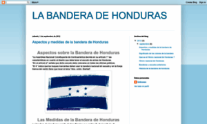 Labanderahonduras.blogspot.com thumbnail