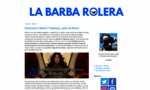 Labarbarolera.blogspot.com thumbnail