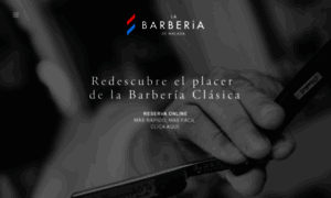 Labarberiademalaga.com thumbnail