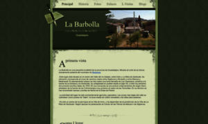 Labarbolla.com thumbnail