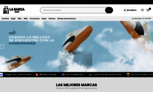Labarcashop.com thumbnail