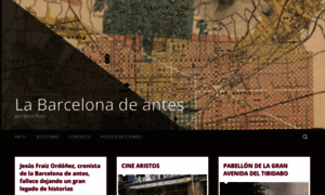 Labarcelonadeantes.com thumbnail