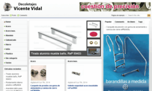 Labarracadesento.com thumbnail