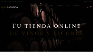 Labarricavinos.com thumbnail