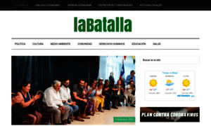 Labatalla.cl thumbnail