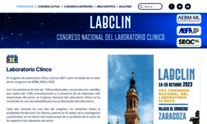 Labclin.org thumbnail