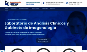 Labdelsur.com.mx thumbnail
