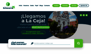 Labechavarria.com thumbnail