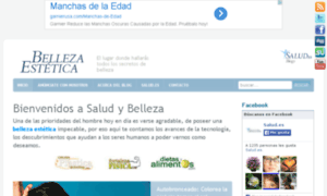 Labellezaestetica.com thumbnail