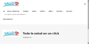 Labellezaestetica.salud.es thumbnail