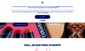 Labello.com.mx thumbnail