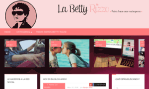 Labettyrizzo.cl thumbnail