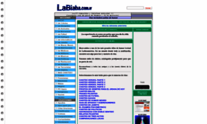 Labiaba.com.ar thumbnail