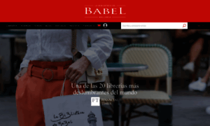 Labibliotecadebabel.es thumbnail