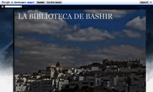 Labibliotecadebashir.blogspot.com thumbnail