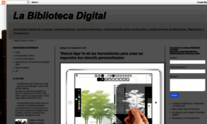 Labibliotecadelaconstruccion.blogspot.com.es thumbnail
