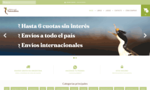 Labibliotecadelnaturalista.com thumbnail