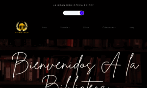 Labibliotecafilosofica.com thumbnail