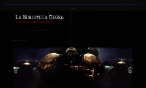 Labibliotecanegra.net thumbnail
