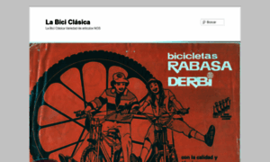 Labiciclasica.com thumbnail