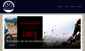Labicicleta.info thumbnail