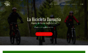 Labicicletadonostia.com thumbnail