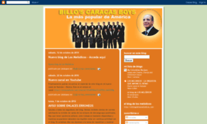 Labilloscaracasboys.blogspot.com thumbnail