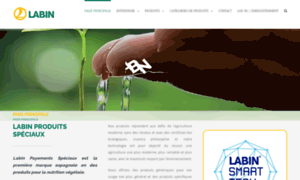 Labin-nutrition.fr thumbnail