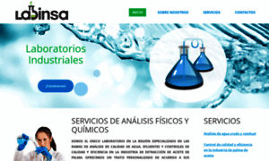 Labinsachiapas.com thumbnail