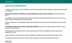 Labioplastia.net thumbnail