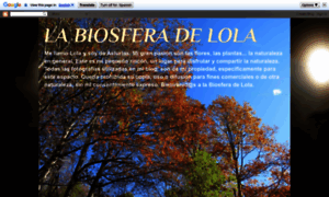 Labiosferadelola.blogspot.com.es thumbnail