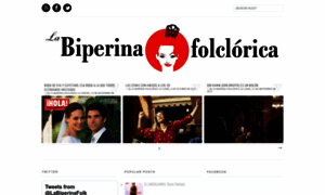 Labiperinafolclorica.blogspot.com thumbnail