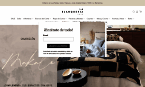 Lablanqueria.cl thumbnail