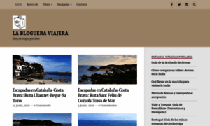 Lablogueraviajera.com thumbnail