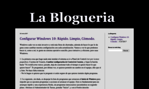 Lablogueria.blogspot.com thumbnail