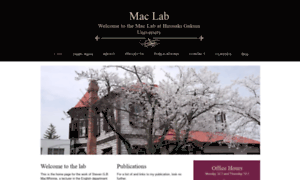 Labmac.net thumbnail