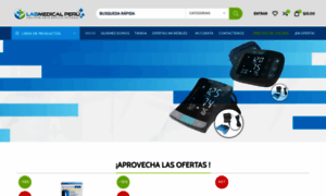 Labmedical.com.pe thumbnail