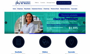 Labmoreira.com thumbnail