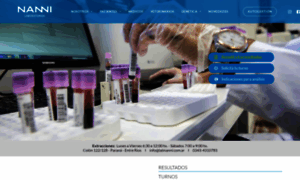 Labnanni.com.ar thumbnail