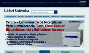 Labnet.es thumbnail