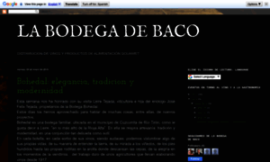 Labodegadebaco.blogspot.com.es thumbnail
