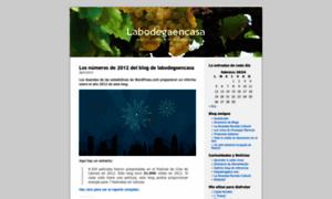 Labodegaencasa.wordpress.com thumbnail