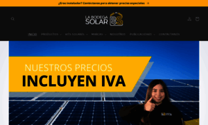 Labodegasolar.com thumbnail