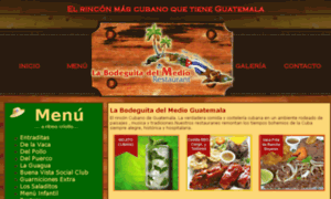 Labodeguitadelmedioguatemala.com thumbnail